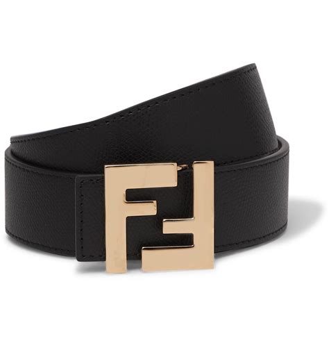 belt fendi|genuine fendi belt.